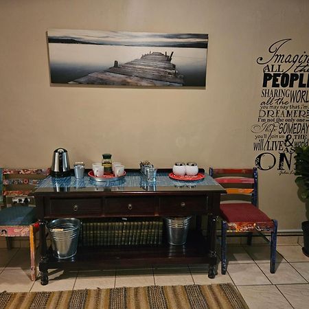 Aqua Terra Guest House Lydenburg Esterno foto