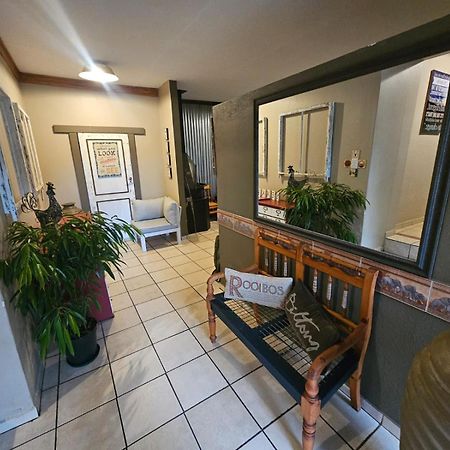 Aqua Terra Guest House Lydenburg Esterno foto