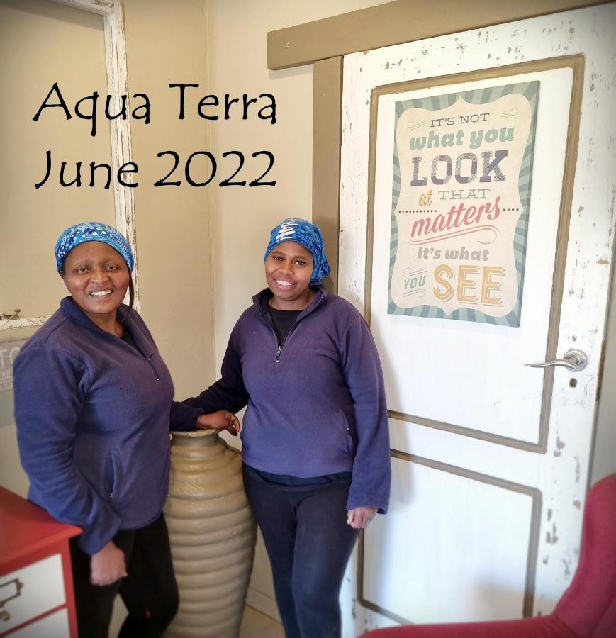 Aqua Terra Guest House Lydenburg Esterno foto
