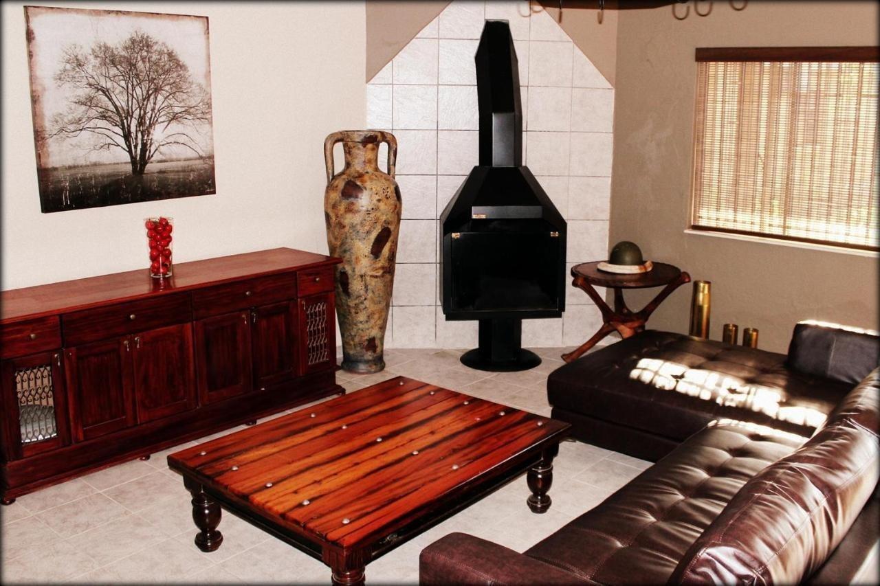 Aqua Terra Guest House Lydenburg Esterno foto