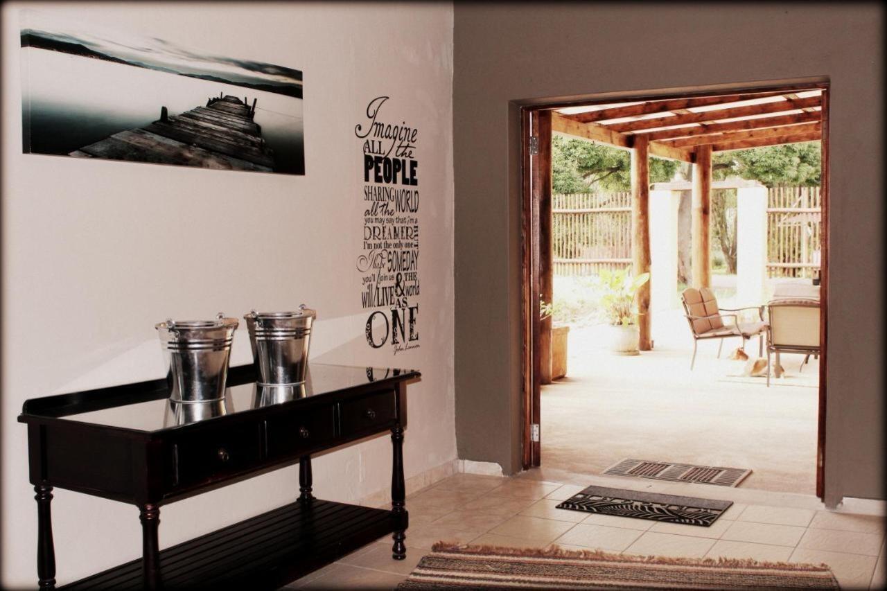 Aqua Terra Guest House Lydenburg Esterno foto