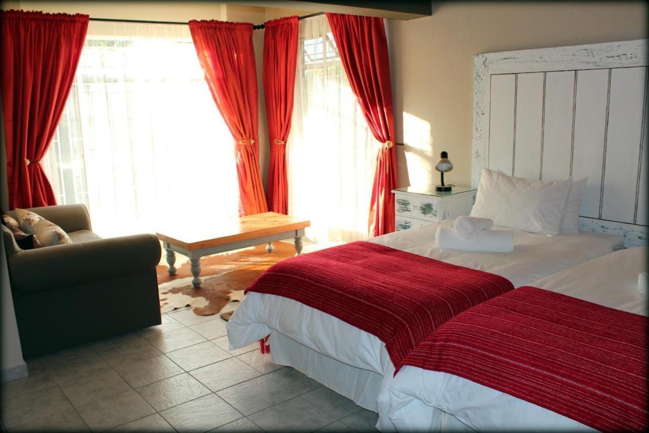 Aqua Terra Guest House Lydenburg Esterno foto