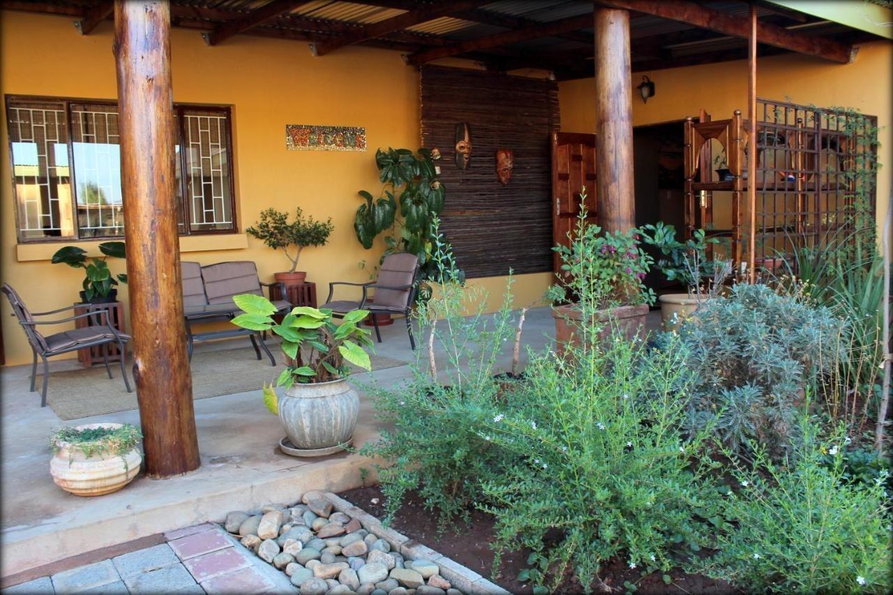 Aqua Terra Guest House Lydenburg Esterno foto
