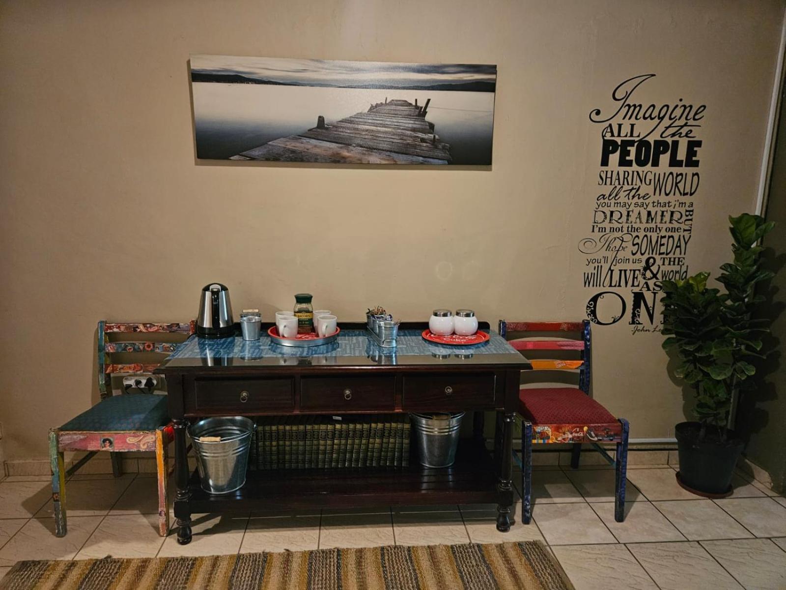 Aqua Terra Guest House Lydenburg Esterno foto