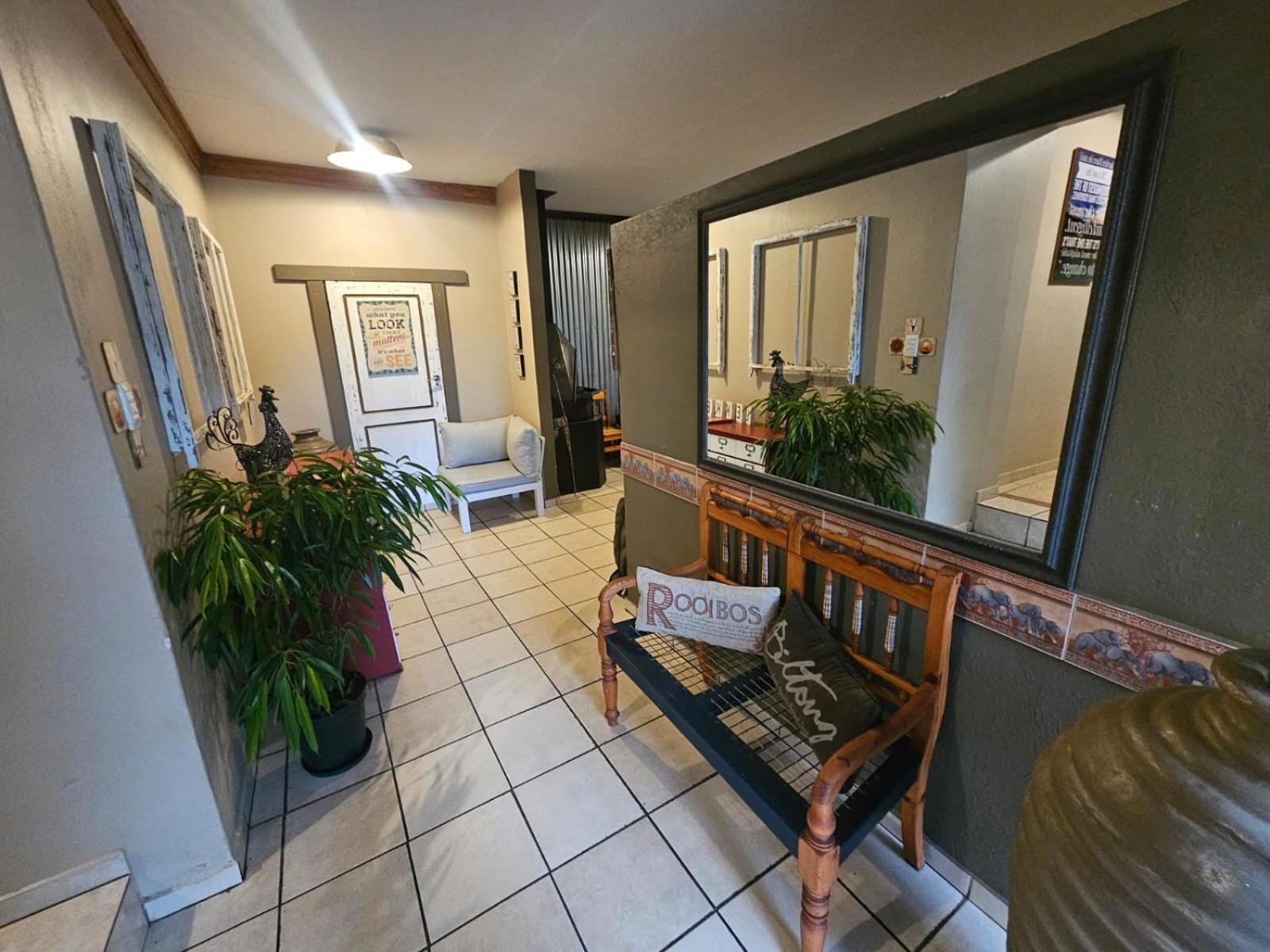 Aqua Terra Guest House Lydenburg Esterno foto