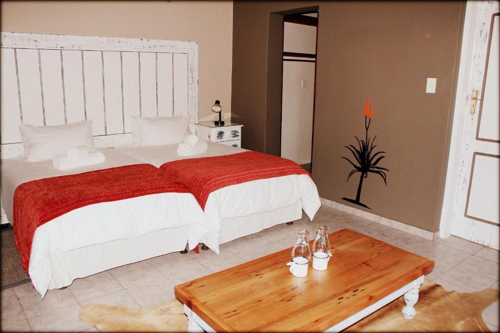 Aqua Terra Guest House Lydenburg Esterno foto