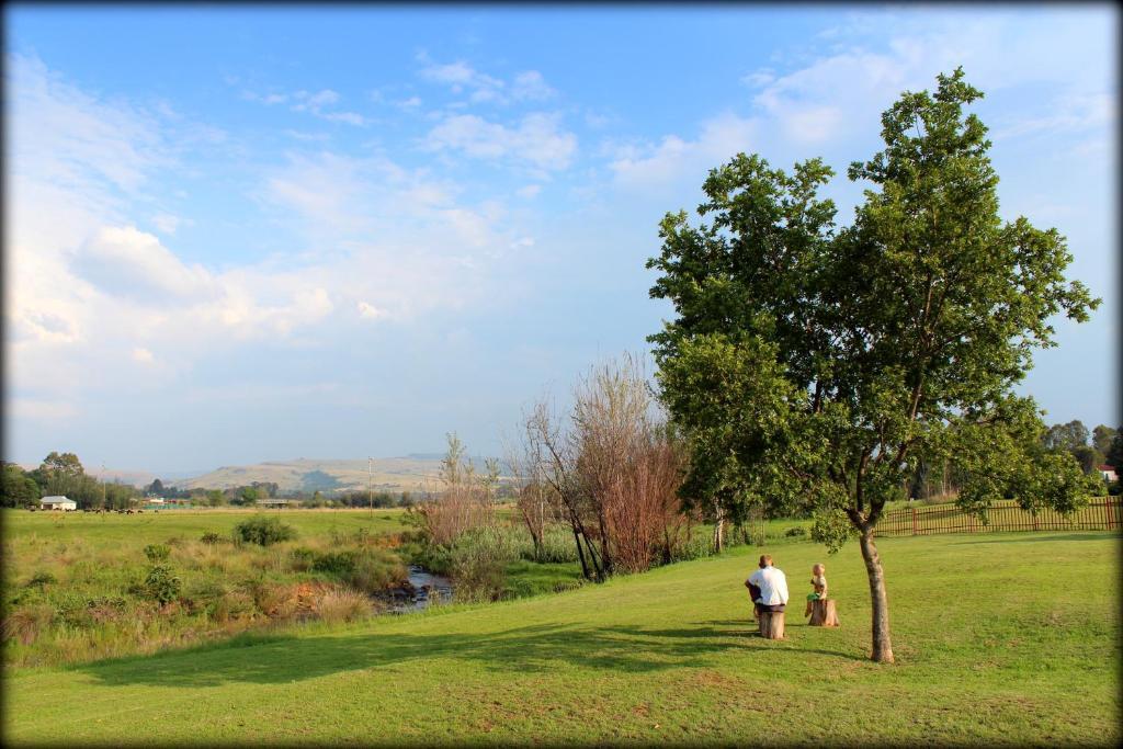 Aqua Terra Guest House Lydenburg Esterno foto