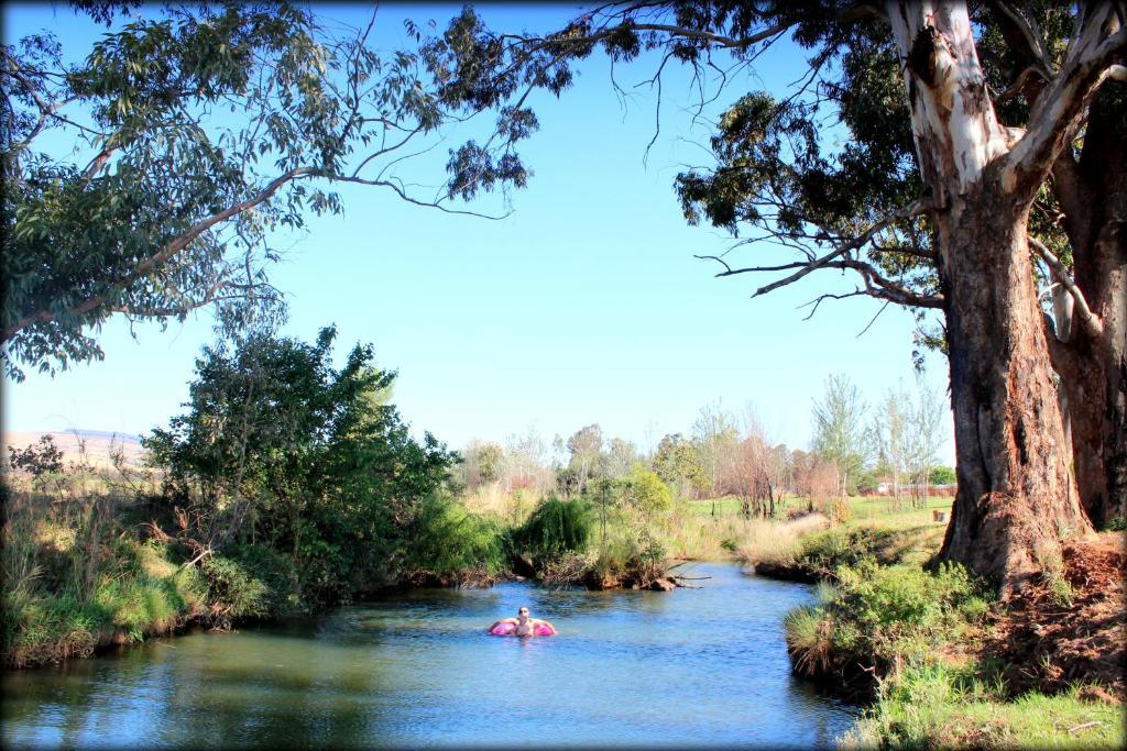 Aqua Terra Guest House Lydenburg Esterno foto