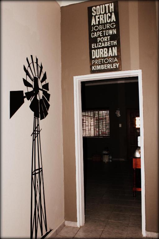 Aqua Terra Guest House Lydenburg Esterno foto