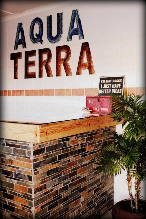 Aqua Terra Guest House Lydenburg Esterno foto