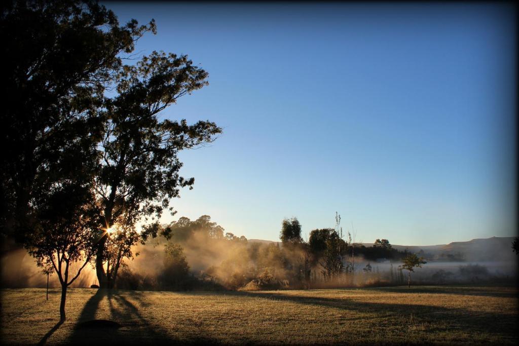 Aqua Terra Guest House Lydenburg Esterno foto