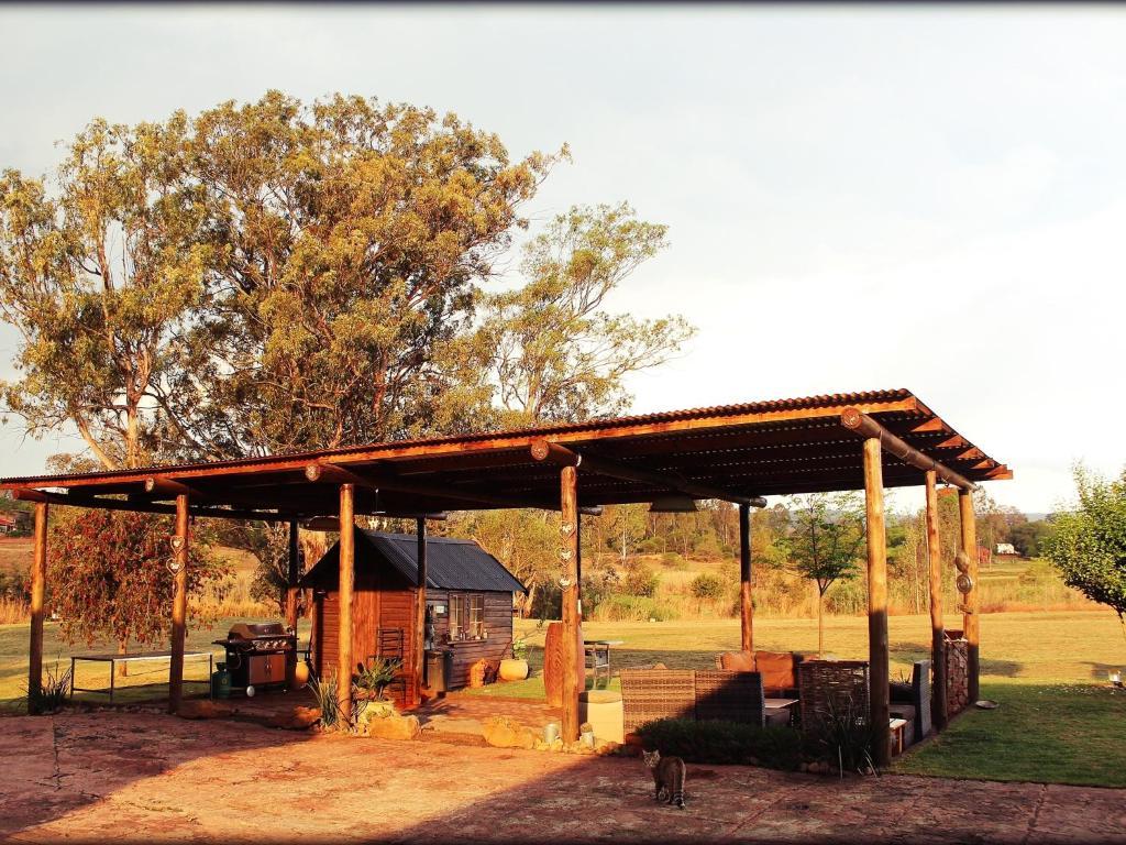 Aqua Terra Guest House Lydenburg Esterno foto