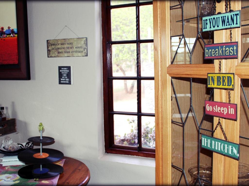 Aqua Terra Guest House Lydenburg Esterno foto