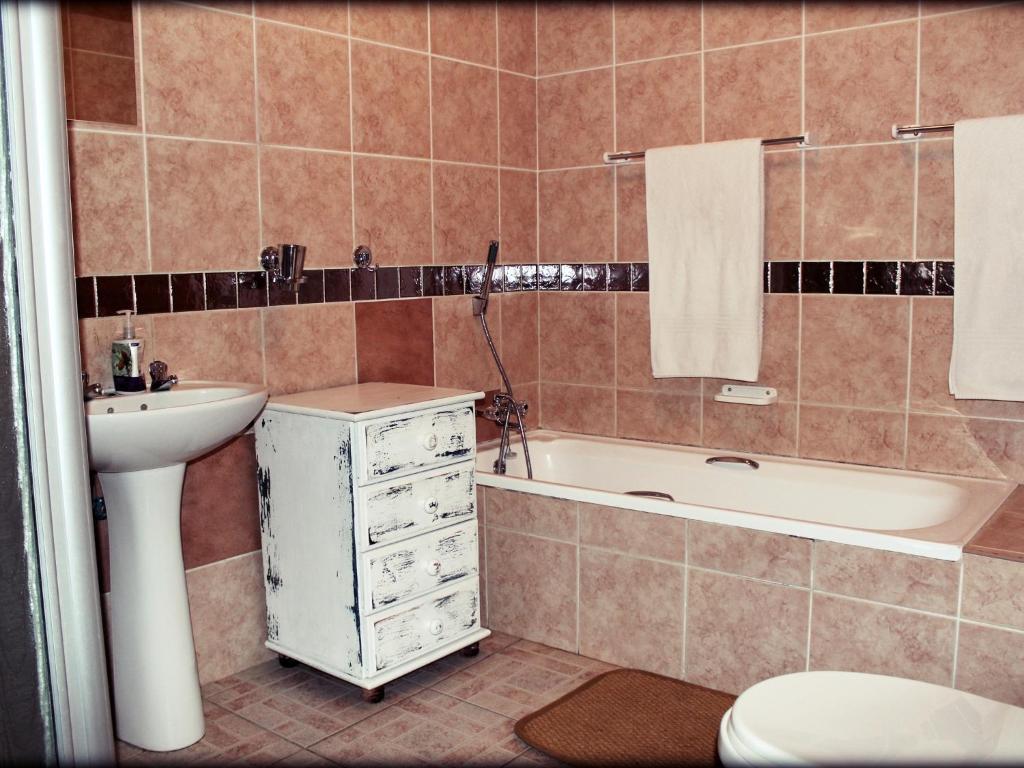 Aqua Terra Guest House Lydenburg Esterno foto