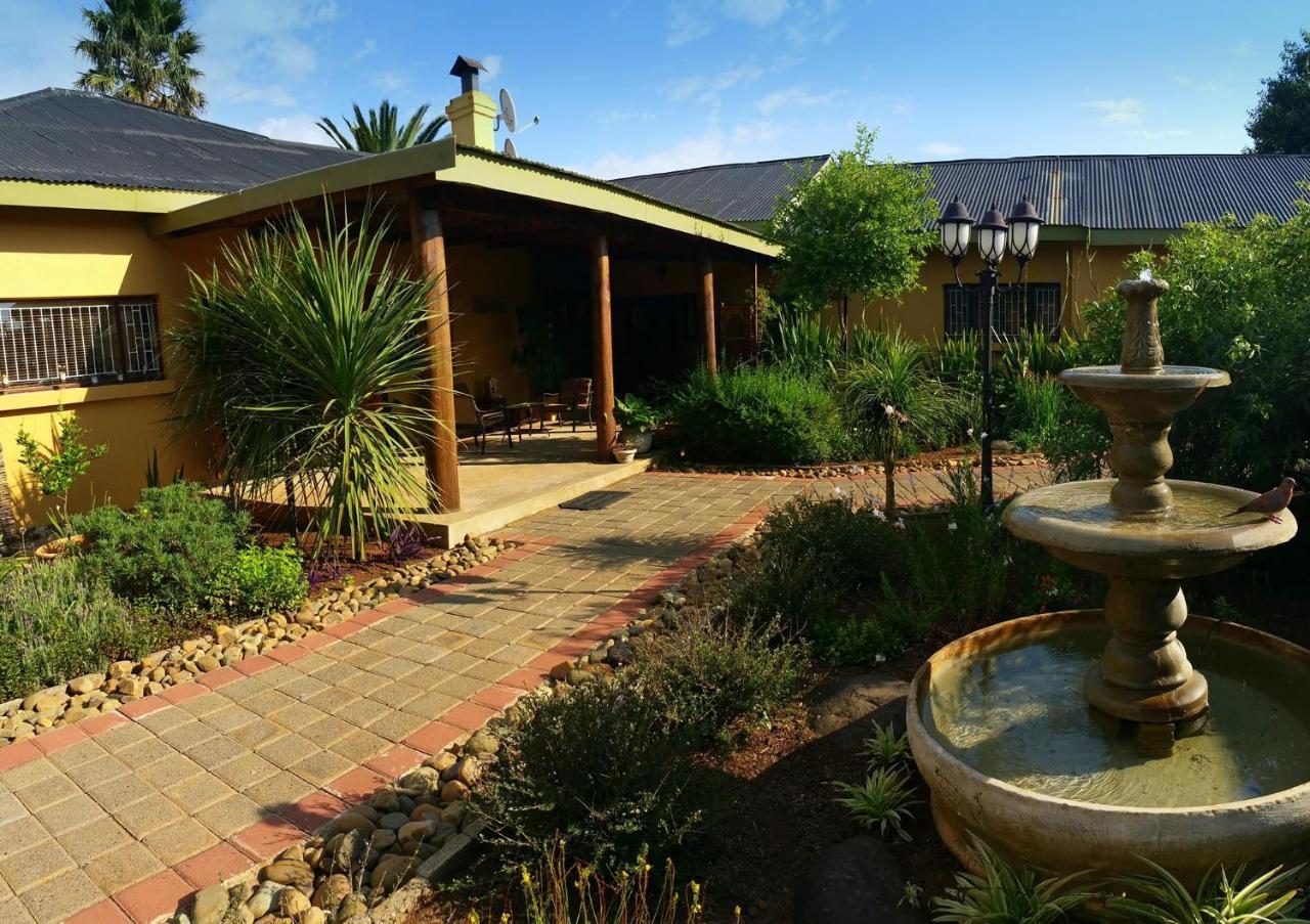 Aqua Terra Guest House Lydenburg Esterno foto